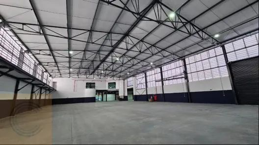 Galpão/Depósito/Armazém para alugar, 2740m² no Parque Santo Agostinho, Guarulhos