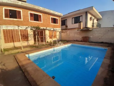 Imóvel Comercial com 3 Quartos para alugar, 265m² no Jardim Paulistano, Ribeirão Preto