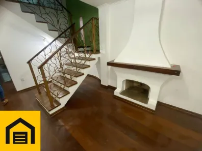 Imóvel Comercial com 3 Quartos para alugar, 216m² no Vila Bocaina, Mauá