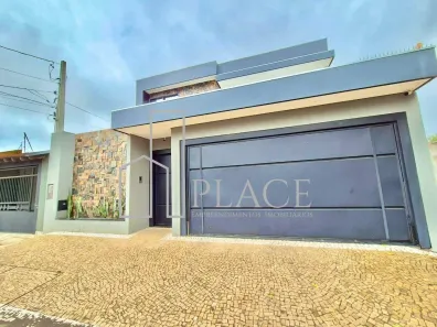 Casa com 3 Quartos à venda, 200m² no Jardim Continental, Marília