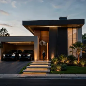 Casa de Condomínio com 3 Quartos à venda, 175m² no Camobi, Santa Maria