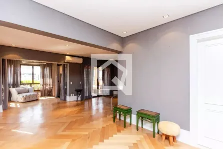 Apartamento com 4 Quartos à venda, 211m² no Moema, São Paulo