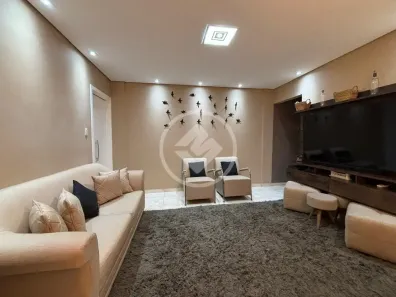 Apartamento com 3 Quartos à venda, 112m² no Campo Grande, Santos
