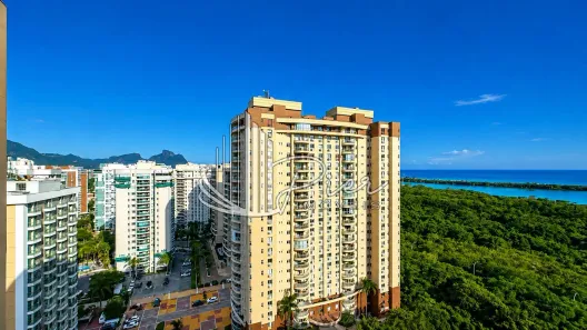 Apartamento com 2 Quartos à venda, 85m² no Barra da Tijuca, Rio de Janeiro