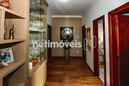 Casa com 4 Quartos à venda, 325m² no Castelo, Belo Horizonte