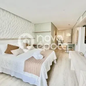 Apartamento com 1 Quarto à venda, 35m² no Copacabana, Rio de Janeiro