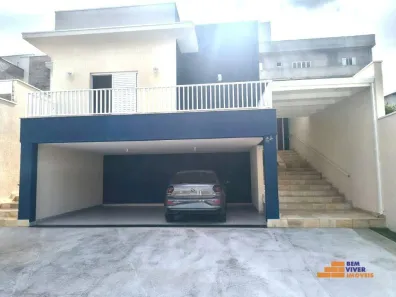 Casa de Condomínio com 3 Quartos para alugar, 170m² no Jardim de Alah, Taubaté