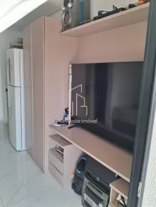 Apartamento com 1 Quarto à venda, 23m² no Santo Amaro, São Paulo