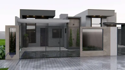 Casa com 2 Quartos à venda, 100m² no Recanto Tropical, Cascavel