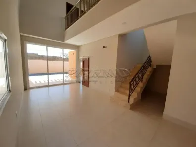 Casa de Condomínio com 3 Quartos para alugar, 197m² no Bonfim Paulista, Ribeirão Preto