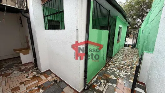 Casa com 1 Quarto para alugar, 50m² no Casa Verde Alta, São Paulo