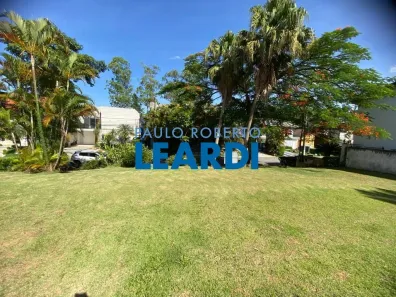 Lote/Terreno à venda, 736m² no Alphaville, Santana de Parnaíba