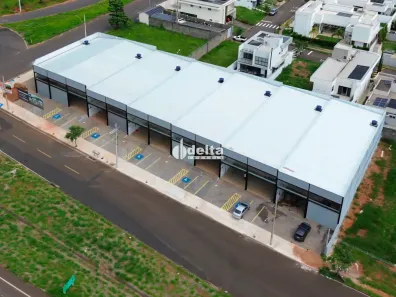 Ponto Comercial à venda, 624m² no Laranjeiras, Uberlândia