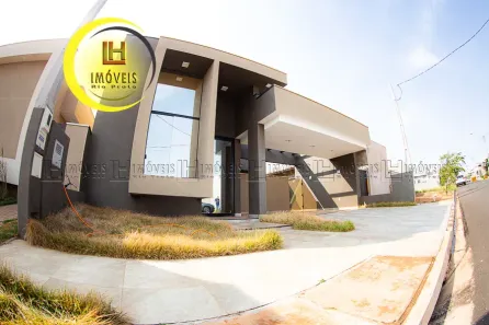 Casa de Condomínio com 3 Quartos à venda, 175m² no Setlife Mirassol, Mirassol