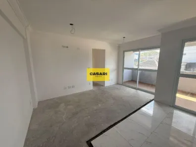 Apartamento com 2 Quartos para alugar, 74m² no Nova Petrópolis, São Bernardo do Campo