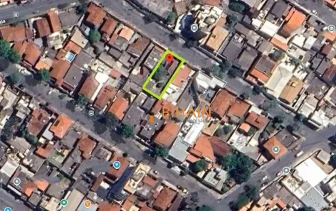 Lote/Terreno à venda, 360m² no Salgado Filho, Belo Horizonte