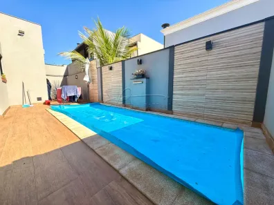 Casa de Condomínio com 3 Quartos para alugar, 163m² no Quinta da Primavera, Ribeirão Preto