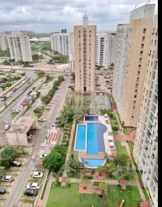 Apartamento com 3 Quartos à venda, 77m² no Quitandinha, São Luís