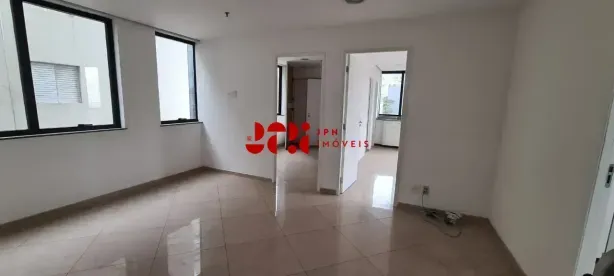 Sala Comercial para alugar, 57m² no Itaim Bibi, São Paulo
