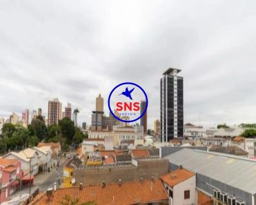 Kitnet com 1 Quarto à venda, 43m² no Centro, Campinas