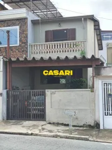Sobrado com 2 Quartos à venda, 200m² no Parque das Nações, Santo André