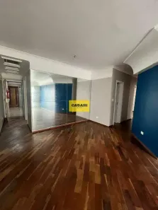 Apartamento com 3 Quartos à venda, 122m² no Vila Euclides, São Bernardo do Campo