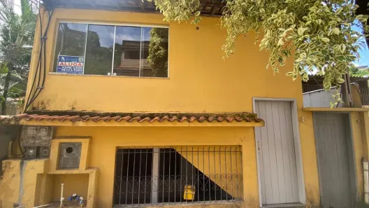 Apartamento com 2 Quartos para alugar, 50m² no Conforto, Volta Redonda