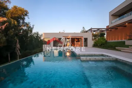 Casa de Condomínio com 7 Quartos à venda, 825m² no Vila Martins, Itu