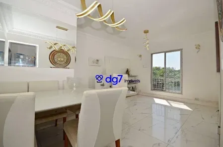 Apartamento com 3 Quartos à venda, 65m² no Caxingui, São Paulo