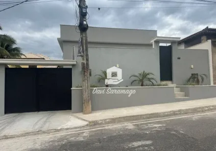 Casa com 2 Quartos à venda, 180m² no Jardim Atlântico Central (Itaipuaçu), Maricá