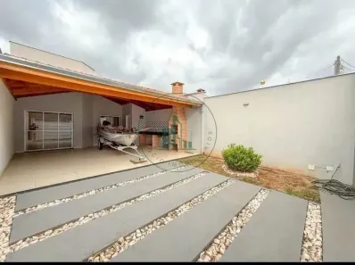 Casa com 3 Quartos à venda, 175m² no Água Branca, Piracicaba