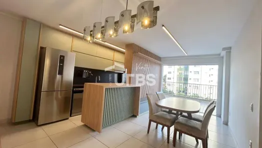 Apartamento com 2 Quartos à venda, 99m² no Parque Amazônia, Goiânia