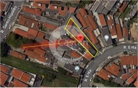 Lote/Terreno com 1 Quarto à venda, 335m² no Alto da Mooca, São Paulo
