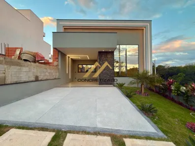 Casa de Condomínio com 3 Quartos à venda, 140m² no Jardim Regente, Indaiatuba