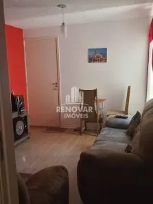 Apartamento com 2 Quartos à venda, 48m² no Jundiapeba, Mogi das Cruzes