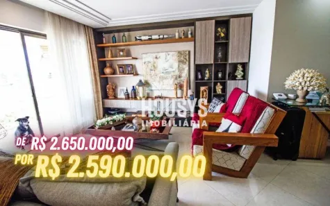Cobertura com 4 Quartos à venda, 304m² no Barra da Tijuca, Rio de Janeiro