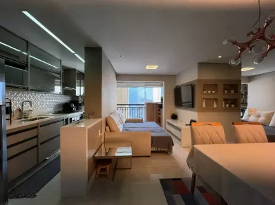Apartamento com 3 Quartos à venda, 66m² no Vila Santa Maria, São Paulo