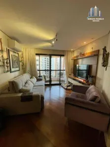 Apartamento com 3 Quartos à venda, 105m² no Indianópolis, São Paulo
