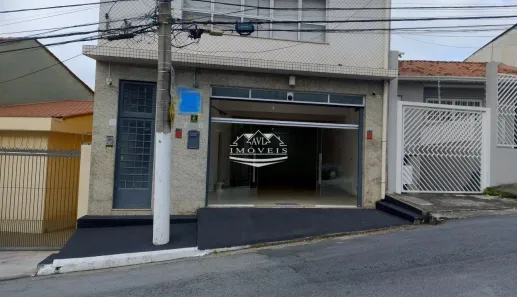 Ponto Comercial para alugar, 130m² no Chácara Cruzeiro do Sul, São Paulo