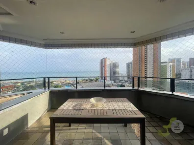 Apartamento com 4 Quartos à venda, 251m² no Meireles, Fortaleza