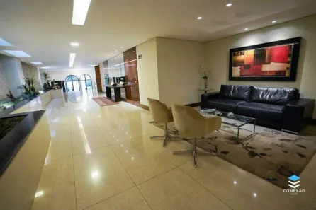 Apartamento com 4 Quartos à venda, 162m² no Lourdes, Belo Horizonte