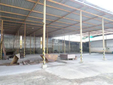 Galpão/Depósito/Armazém à venda, 2500m² no Cidade Industrial, Contagem