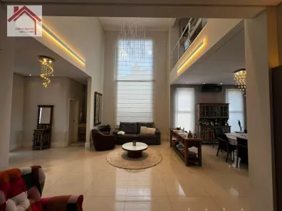 Casa de Condomínio com 4 Quartos à venda, 335m² no Jardim Residencial Mont Blanc, Sorocaba