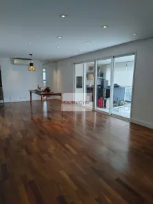 Apartamento com 2 Quartos para alugar, 162m² no Parque Industrial Tomas Edson, São Paulo