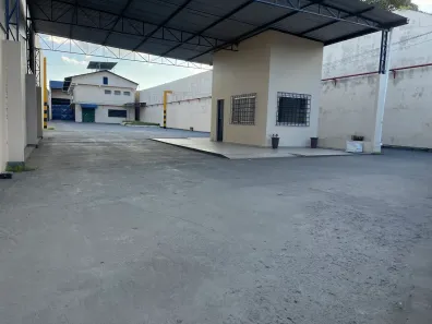 Galpão/Depósito/Armazém para alugar, 1450m² no Dom Pedro I, Manaus
