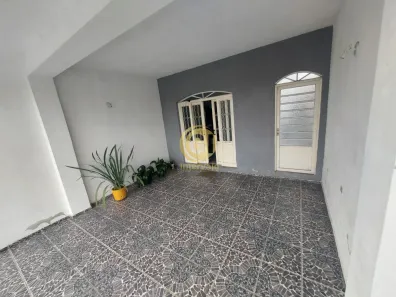 Sobrado com 3 Quartos à venda, 208m² no Jardim São José, Jacareí