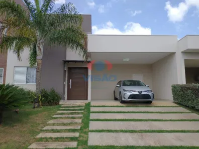 Casa de Condomínio com 3 Quartos à venda, 183m² no Jardim Residencial Terra Nobre, Indaiatuba
