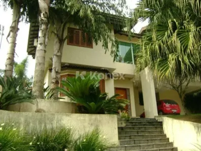 Sobrado com 5 Quartos à venda, 560m² no Granja Viana II, Cotia