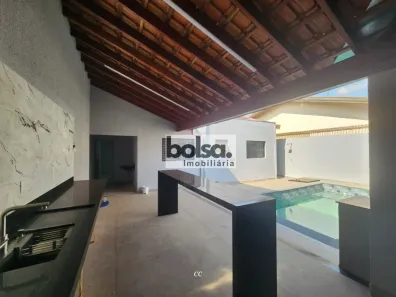 Casa com 3 Quartos à venda, 195m² no Vila Alto Paraíso, Bauru