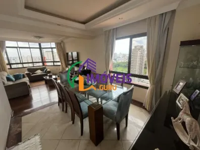 Apartamento com 4 Quartos à venda, 196m² no Vila Gilda, Santo André